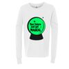Youth Jersey Cotton Long Sleeve Tee Thumbnail