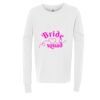 Youth Jersey Cotton Long Sleeve Tee Thumbnail