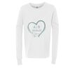 Youth Jersey Cotton Long Sleeve Tee Thumbnail