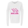 Youth Jersey Cotton Long Sleeve Tee Thumbnail