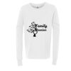 Youth Jersey Cotton Long Sleeve Tee Thumbnail