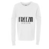 Youth Jersey Cotton Long Sleeve Tee Thumbnail