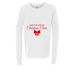 Youth Jersey Cotton Long Sleeve Tee Thumbnail