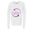 Youth Jersey Cotton Long Sleeve Tee Thumbnail