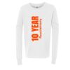 Youth Jersey Cotton Long Sleeve Tee Thumbnail