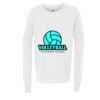 Youth Jersey Cotton Long Sleeve Tee Thumbnail