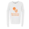 Youth Jersey Cotton Long Sleeve Tee Thumbnail