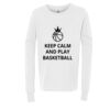 Youth Jersey Cotton Long Sleeve Tee Thumbnail