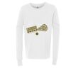 Youth Jersey Cotton Long Sleeve Tee Thumbnail