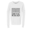 Youth Jersey Cotton Long Sleeve Tee Thumbnail