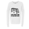 Youth Jersey Cotton Long Sleeve Tee Thumbnail