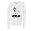 Youth Jersey Cotton Long Sleeve Tee Thumbnail