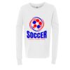 Youth Jersey Cotton Long Sleeve Tee Thumbnail