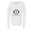 Youth Jersey Cotton Long Sleeve Tee Thumbnail