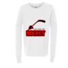 Youth Jersey Cotton Long Sleeve Tee Thumbnail