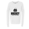 Youth Jersey Cotton Long Sleeve Tee Thumbnail