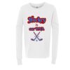 Youth Jersey Cotton Long Sleeve Tee Thumbnail