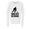 Youth Jersey Cotton Long Sleeve Tee Thumbnail