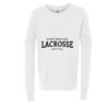 Youth Jersey Cotton Long Sleeve Tee Thumbnail