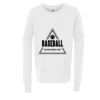 Youth Jersey Cotton Long Sleeve Tee Thumbnail