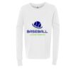 Youth Jersey Cotton Long Sleeve Tee Thumbnail