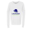 Youth Jersey Cotton Long Sleeve Tee Thumbnail