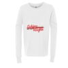 Youth Jersey Cotton Long Sleeve Tee Thumbnail