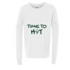 Youth Jersey Cotton Long Sleeve Tee Thumbnail