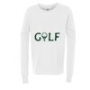 Youth Jersey Cotton Long Sleeve Tee Thumbnail