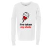 Youth Jersey Cotton Long Sleeve Tee Thumbnail