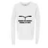 Youth Jersey Cotton Long Sleeve Tee Thumbnail