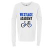 Youth Jersey Cotton Long Sleeve Tee Thumbnail