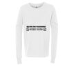 Youth Jersey Cotton Long Sleeve Tee Thumbnail