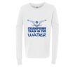 Youth Jersey Cotton Long Sleeve Tee Thumbnail