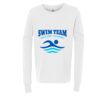 Youth Jersey Cotton Long Sleeve Tee Thumbnail