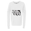 Youth Jersey Cotton Long Sleeve Tee Thumbnail
