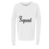 Youth Jersey Cotton Long Sleeve Tee Thumbnail