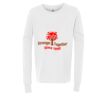 Youth Jersey Cotton Long Sleeve Tee Thumbnail
