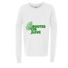 Youth Jersey Cotton Long Sleeve Tee Thumbnail