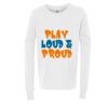 Youth Jersey Cotton Long Sleeve Tee Thumbnail