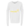 Youth Jersey Cotton Long Sleeve Tee Thumbnail