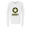 Youth Jersey Cotton Long Sleeve Tee Thumbnail