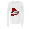 Youth Jersey Cotton Long Sleeve Tee Thumbnail