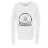 Youth Jersey Cotton Long Sleeve Tee Thumbnail