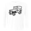 Toddler Fine Jersey Long Sleeve Tee Thumbnail