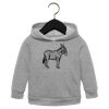 Toddler Sponge Fleece Pullover Hoodie Thumbnail