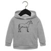 Toddler Sponge Fleece Pullover Hoodie Thumbnail