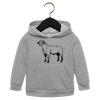 Toddler Sponge Fleece Pullover Hoodie Thumbnail