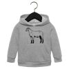 Toddler Sponge Fleece Pullover Hoodie Thumbnail