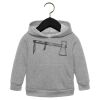 Toddler Sponge Fleece Pullover Hoodie Thumbnail